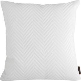 Dekoračná obliečka na vankúš SOFIA, biela