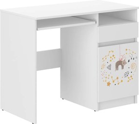 Wooden Toys Detský písací stôl N-35 KOTEK