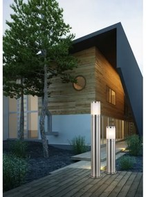 GLOBO 32015 - Vonkajšia lampa XELOO 1xE27/60W/230V