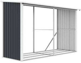 Prístrešok na drevo Wa-c – Rojaplast