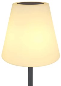 Globo 33897 - LED RGB Solárna dotyková stojacia lampa LED/0,1W/3V IP44