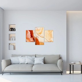 Obraz - Abstraktná maľba (90x60 cm)