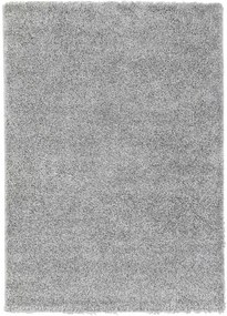 Koberce Breno Kusový koberec LIFE 1500 Light Grey, strieborná,160 x 230 cm
