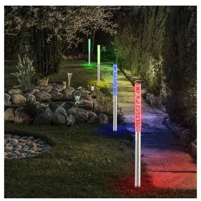 Globo 33247 - SADA 4x LED Solárne svietidlo 4xLED/0,07W IP44