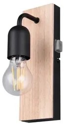 Trio Arturo osvetlenie 8x24 cm kov drevo TR284470132