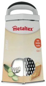 Antikoro ručné strúhadlo Metaltex Grater, 24 cm