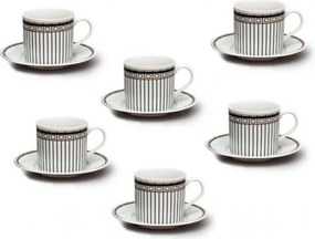 Thun kávová súprava Ella Elegancia 1 12-dielná