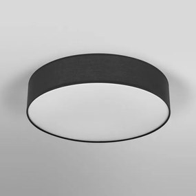 Osram - Stropné svietidlo ORBIS PARIS 3xE27/25W/230V priemer 48 cm čierne