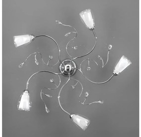 ONLI - Stropné svietidlo SHARON 5xE14/6W/230V