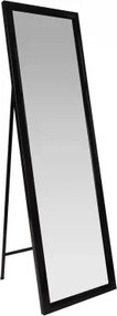 Stojace zrkadlo Armin, čierne%