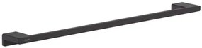 Hansgrohe AddStoris držiak uterákov vo farbe matná čierna 41 747 670