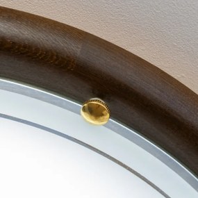 Rabalux 5427 - Stropné svietidlo UFO 2xE27/60W/230V