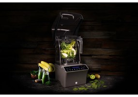 G21 Stolný mixér s vekom Experience Graphite Black