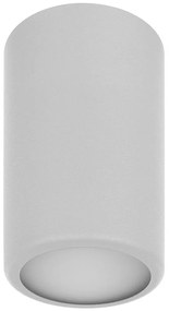 Bodové svietidlo CLEO 1xE27/24W/230V šedá