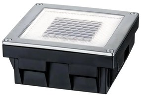 Paulmann 93774 - LED/0,24W IP67 Solárne nájazdové svietidlo CUBE 1,2V