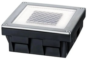 Paulmann Paulmann 93774 - LED/0,24W IP67 Solárne nájazdové svietidlo CUBE 1,2V W3503