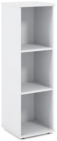 Stredná skriňa Impress 37 x 37 x 119,6 cm, biela