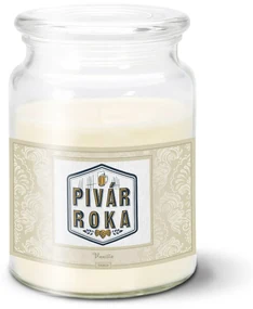 Sablio Sviečka Pivár roka - 500 g