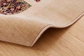 Koberec Superior Apadana krémový