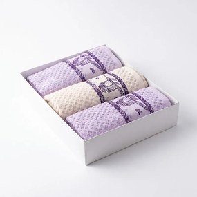Froté utierky na riad Lavender set 3 ks