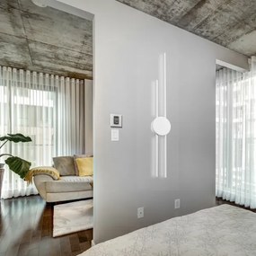 LED Nástenné svietidlo LANA LED/15W/230V 4000K biela