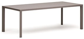 Záhradný jedálenský stôl 100x220 cm Culip - Kave Home