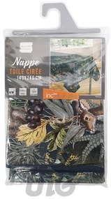 Umývateľný obrus 140x240 cm Feerique – douceur d'intérieur