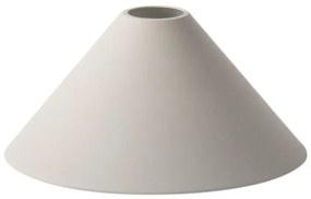 Ferm Living Tienidlo Collect Cone, light grey 5118