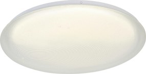 XXXLutz STROPNÉ SVIETIDLO, 50/8 cm Novel - Online Only bytové doplnky - 008227188601