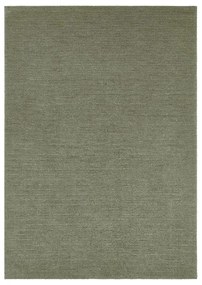 Tmavozelený koberec Mint Rugs Supersoft, 160 x 230 cm