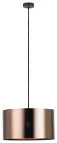Eglo 39356 - Luster na lanku SAGANTO 1 1xE27/60W/230V medená