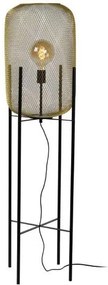 LUCIDE 45785/01/02 MESH stojanové svietidlo/lampa Ø39cm E27/40W mosadz