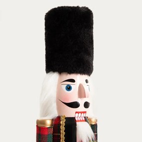 Luskáčik NUTCRACKER s vencom 754494