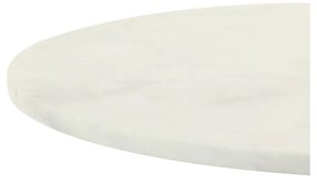 Okrúhly odkladací stolík ø 48 cm Rickerd – Light &amp; Living