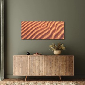 Obraz púšte (120x50 cm)