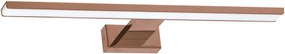 Nástenné LED svietidlo Shine1, 1x LED 13,8w, 4000k, (60 cm), rg