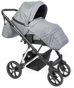 Apus kočík 2v1 Special Edition SlateGrey