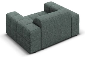 Tyrkysové kreslo Chicago – Cosmopolitan Design