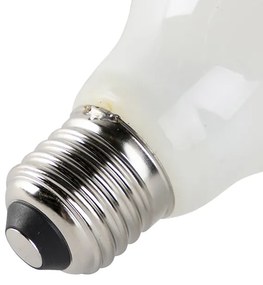 Sada 5 žiaroviek LED E27 z opálového skla 3W 250 lm 2200K