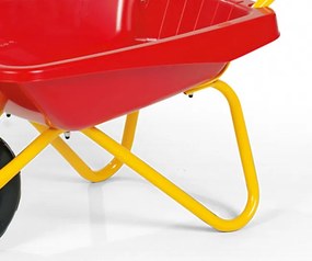 Plastový fúrik Rolly Toys 270859 červený
