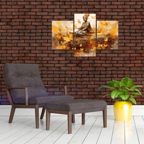 Obraz - Liečiteľka (90x60 cm)