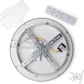 Brilagi - LED stmievateľné svietidlo TRIVARO LED/72W/230V 3000-6000K priemer 40 cm +DO