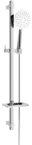 Mexen sprchový set DQ67, chróm, 785674581-00