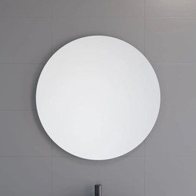 Kúpeľňové zrkadlo NORDBORG, priemer 80 cm