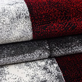 Vínovo-sivý koberec 80x150 cm Hawaii – Ayyildiz Carpets