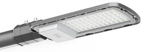 LED Pouličná lampa LED/50W/230V 6500K IP65 šedá