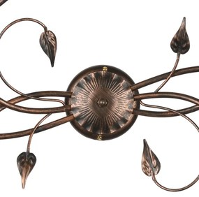 ONLI - Stropné svietidlo LILIANA 6xE14/6W/230V