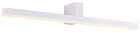 FINGER malé | minimalistické nástenné led svietidlo IP54 Farba: Biela