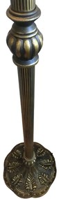 Tiffany stojaca lampa Prezent 144 vz 8 150*Ø40