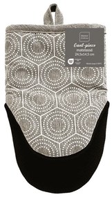 Kuchynská rukavica zo zmesi vlákien Alveis – douceur d'intérieur